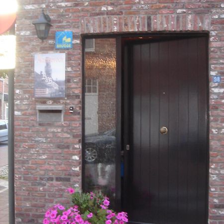 B&B Aarsabroch Brugge Dış mekan fotoğraf