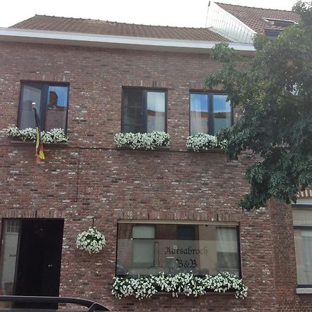 B&B Aarsabroch Brugge Dış mekan fotoğraf