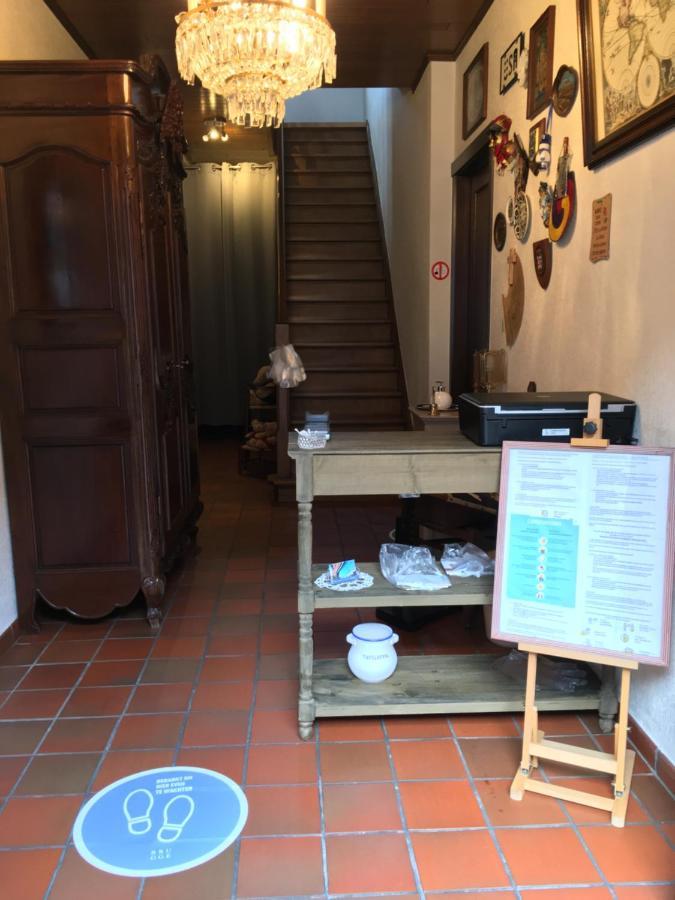 B&B Aarsabroch Brugge Dış mekan fotoğraf