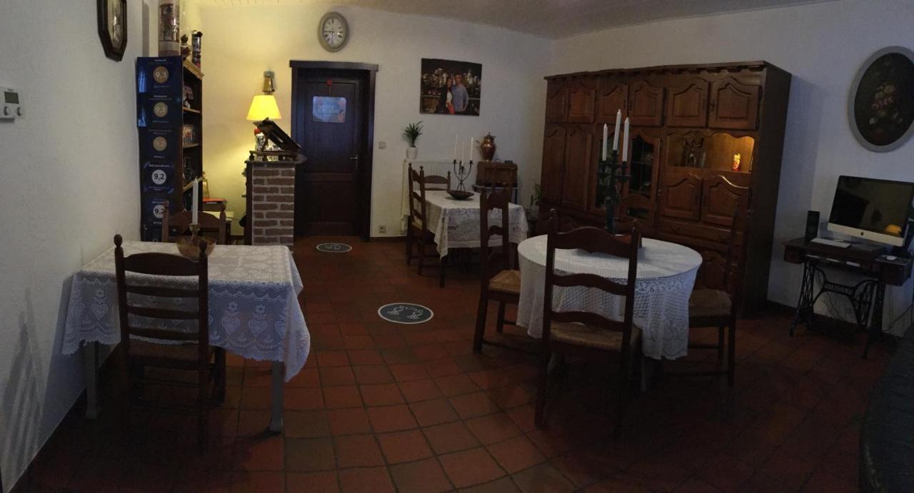 B&B Aarsabroch Brugge Dış mekan fotoğraf