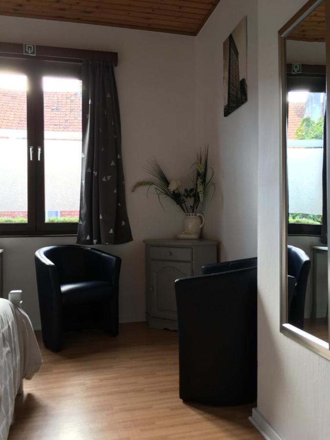 B&B Aarsabroch Brugge Dış mekan fotoğraf