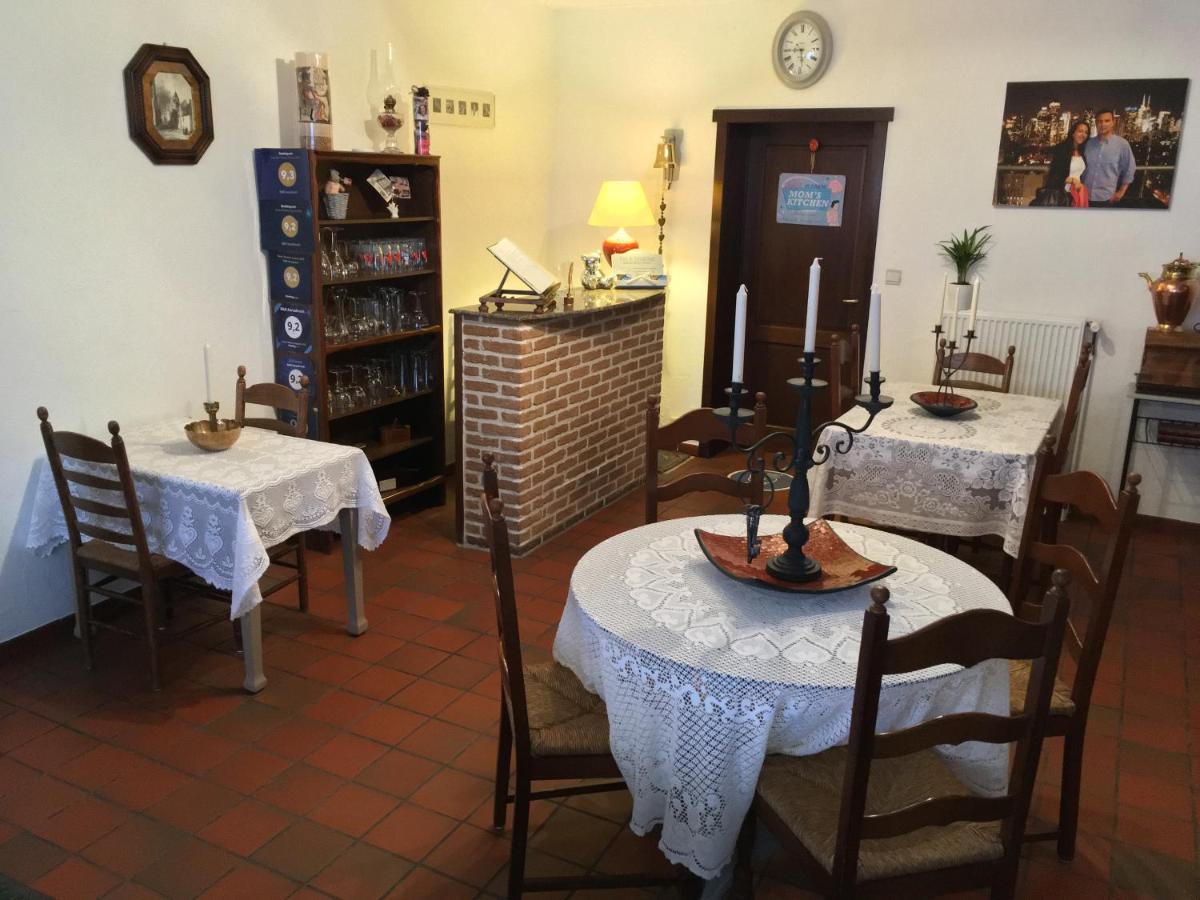 B&B Aarsabroch Brugge Dış mekan fotoğraf