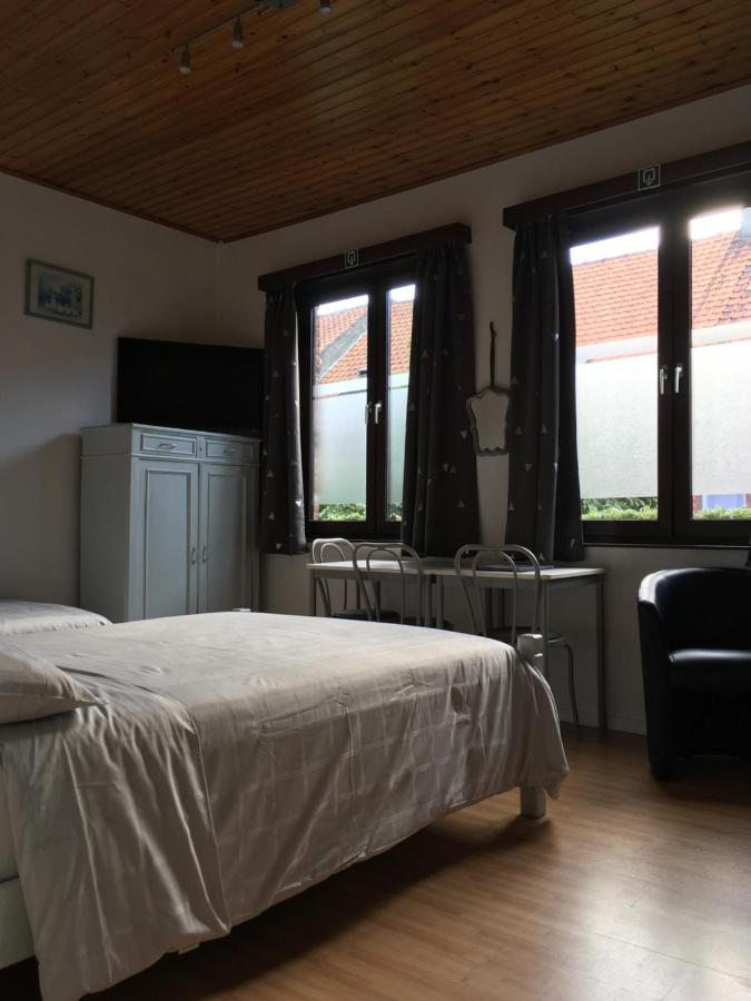 B&B Aarsabroch Brugge Dış mekan fotoğraf