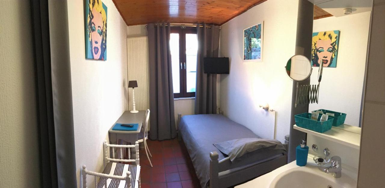 B&B Aarsabroch Brugge Dış mekan fotoğraf