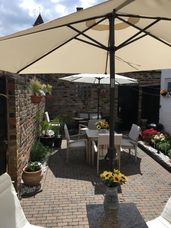 B&B Aarsabroch Brugge Dış mekan fotoğraf