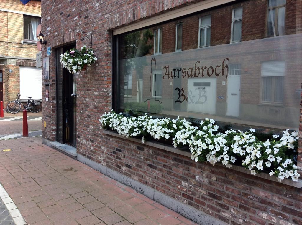 B&B Aarsabroch Brugge Dış mekan fotoğraf