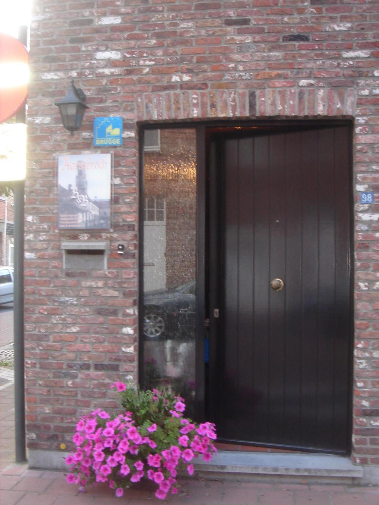 B&B Aarsabroch Brugge Dış mekan fotoğraf