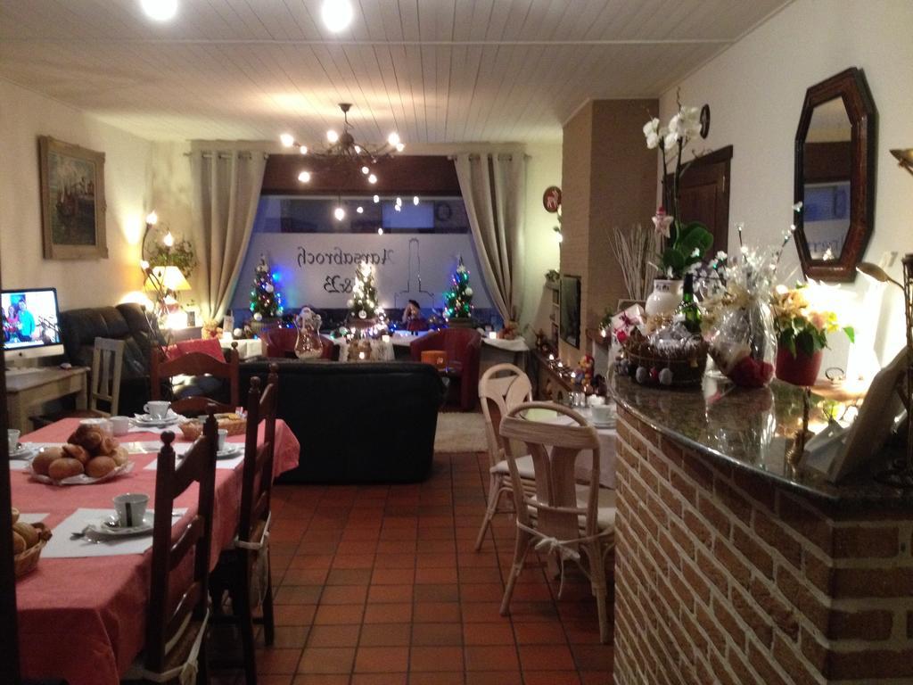 B&B Aarsabroch Brugge Dış mekan fotoğraf