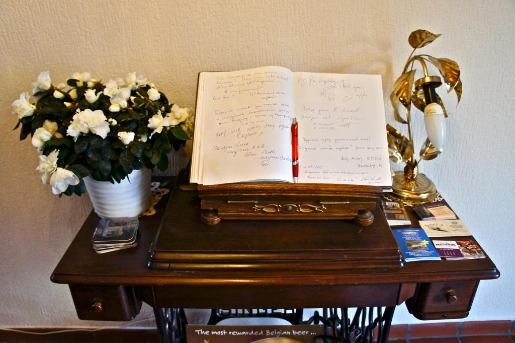 B&B Aarsabroch Brugge Dış mekan fotoğraf