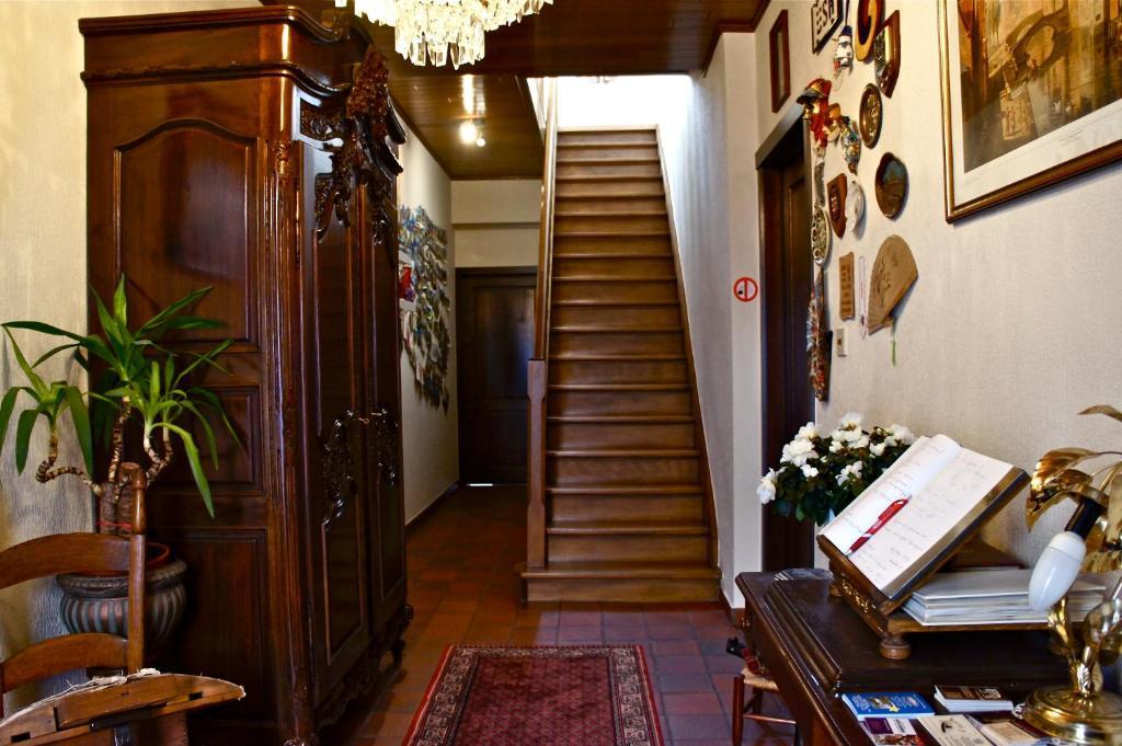 B&B Aarsabroch Brugge Dış mekan fotoğraf