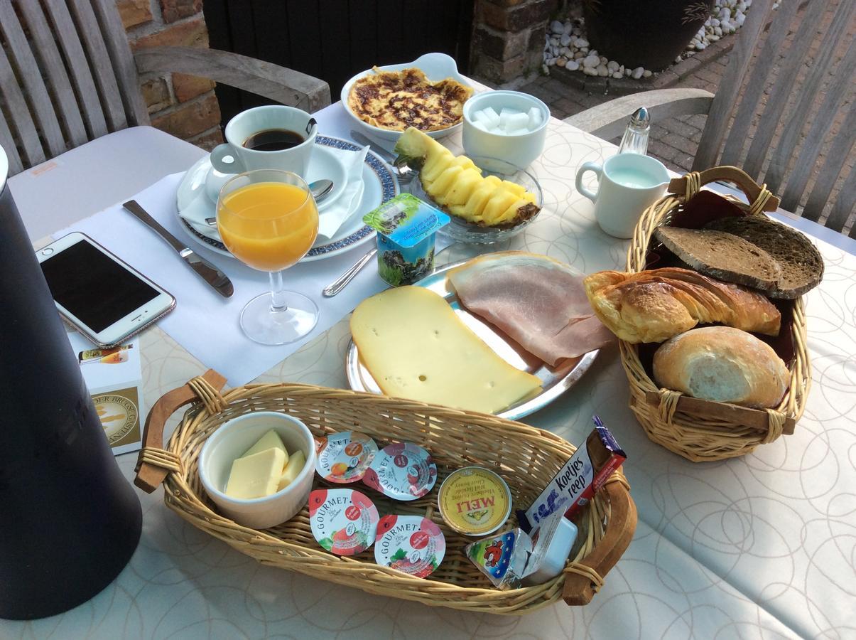 B&B Aarsabroch Brugge Dış mekan fotoğraf